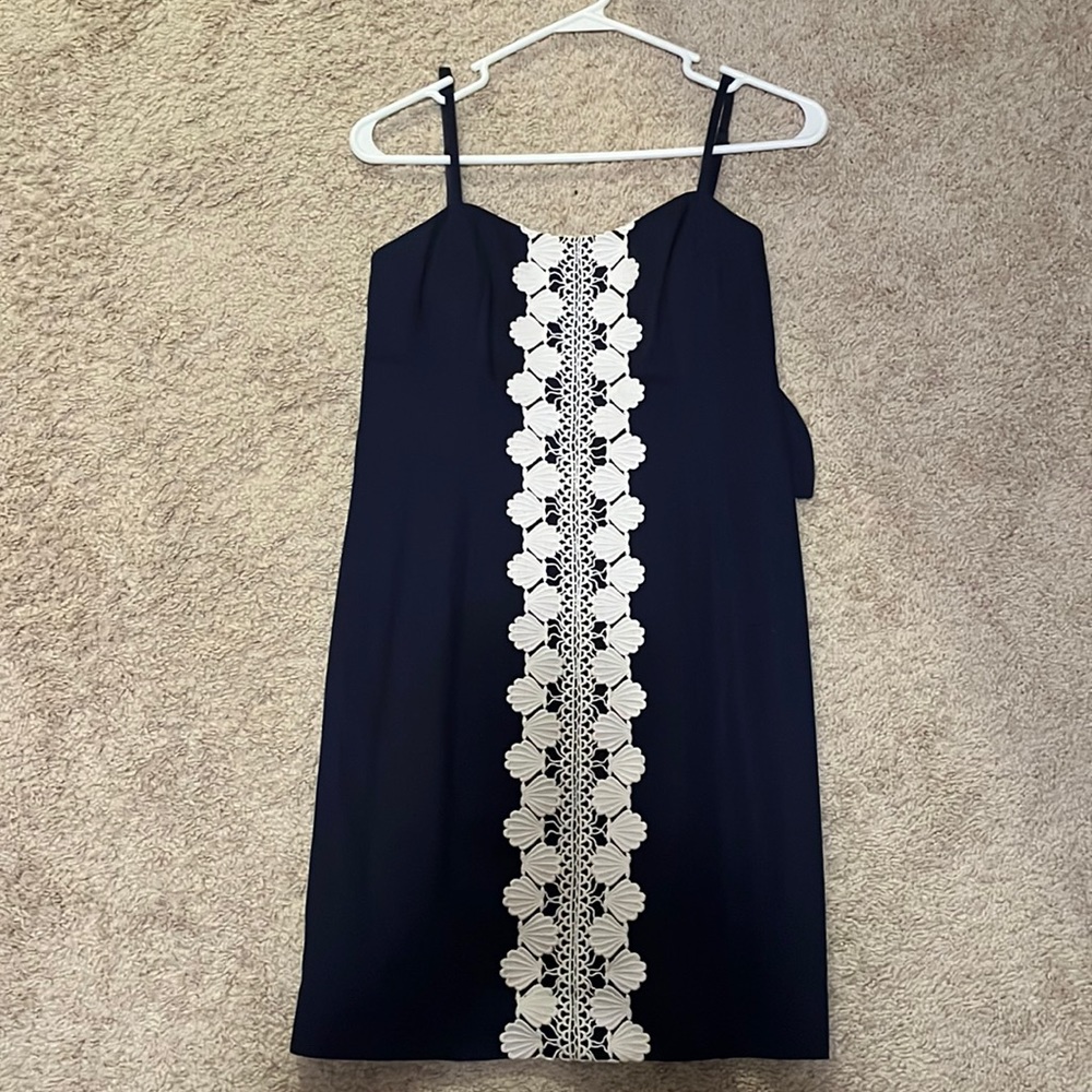 Lilly Pulitzer shelli dress 0
